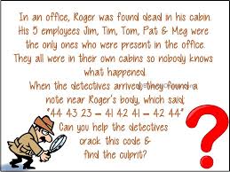 Pin On Riddles