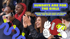 Sundays are for the Girls | The GIST