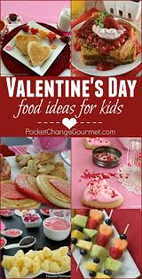 The valentine recipes in this post are for a romantic dinner party from a 1922 entertaining each has a heart theme and just sound perfect for a candlelit valentine dinner or a heart themed party this menu and the recipes that follow will take you back to the early 1920s. Valentine Food Ideas For Kids Pocket Change Gourmet