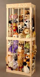 Cute Stuffed Animal Storage Display Kids Playroom Stuffed Animal Storage Toy Rooms