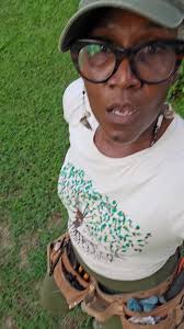 Caden's Garden in Guyana, South America memorial garden