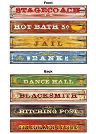 If party supplies are what you are after party packs have it all, from a wide range of decorations to ideas for any themed fancy dress party or event. Wild West Party Western Decorations Pk4