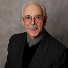 Three trustee candidates with accessible communication