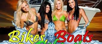 The more the merrier the bliss. Bikini Contest Archives Land Yacht Limos