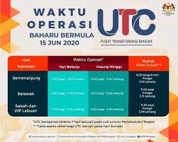 Makluman Waktu Operasi Pusat Pejabat Agama Daerah Kuala Terengganu Facebook