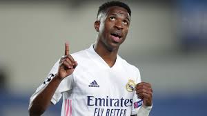 Whenever a question is asked of vázquez, he answers it. Real Madrid 3 1 Liverpool Vinicius Junior S Double Inspires Zinedine Zidane S Side To First Leg Win Football News Sky Sports