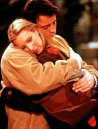 At the theater, chandler meets a beautiful women named aurora. I Really Love This Moment Between Joey And Phoebe They Had One Of The Best Relationships On The Show Howyoudoin