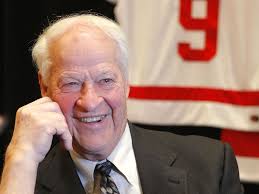 Gordie Howe was 'tougher than a night in jail'