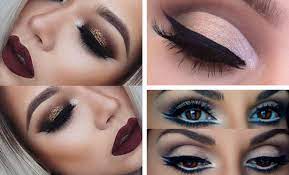 The base of this brunette is in the darkest brown category, says rez, and touches of cinnamon and espresso highlights break up the color and add dimension. 40 Eye Makeup Looks For Brown Eyes Stayglam