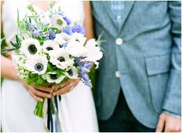 Anemones (pictured above right) have. Summer Wedding Bouquets Blue Bouquets New Model