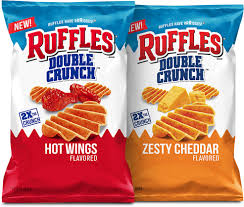 Ay yo indy im gettin ruffles right now. Home Ruffles
