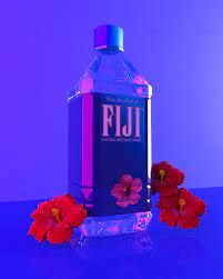 behexagusthegreat vaporwave fiji water aesthetic
