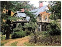 Quarry Farm Home Of Susan Langdon Crane And Summer Residence Of Mark Twain Family For 20 Years Keuka Lake Elmira New York Elmira