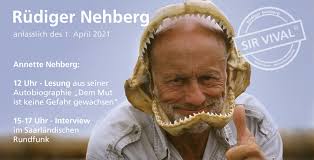 Rüdiger nehberg über seine survivaltrainings: Rudiger Nehberg Posts Facebook