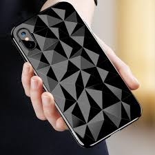 Find iphone cases and screen protectors to defend your phone against water, dust, and shock. 3d Diamond Cut Geometric Designer Series Cases For Iphone X Iphone 7 Iphone 7 Plus Official More