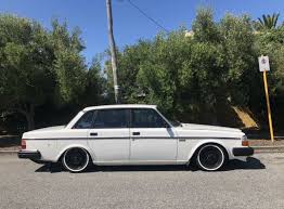 Volvo 240 244gl Cars Vans Utes Gumtree Australia Stirling Area Innaloo 1234615664 Volvo 240 Volvo Volvo Cars