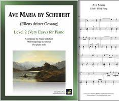 Franz schubert — ave maria (robertino loreti) 04:06. 8 Ave Maria Schubert Piano Sheet Music Multi Levels Ideas Piano Sheet Music Piano Sheet Ave Maria Schubert