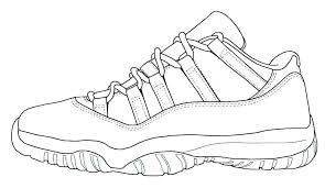 A book you can use to come up with custom designs for all the classic sneaker shoes: Sneaker Coloring Pages Coloring Home