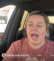 Clip of todays live video. Begging for social media likes. Her groups and  pages must not be performing well. , Always selling theeeee best most  fabulous horses. Sold one to lawyer. Good, at least he ...