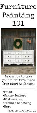 Learn How To Paint Furniture From Start To Finish This Ecourse Will Teach You Abou Vintage Furniture Diy Shabby Chic Bedroom Furniture Antiquing Furniture Diy