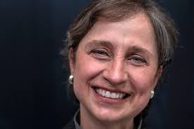 Silencio Radio: Carmen Aristegui contra la censura - Pie de Página