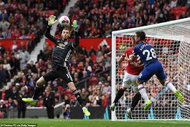 More like manchester united vs derby county. Man Utd 4 0 Chelsea Rashford Bags A Brace Before Daniel James Marks Debut With Goal Daily Mail Online