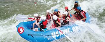 U S National Whitewater Center Guests Can Enjoy Whitewater Rafting And Kayaking Flatwater Kayaking Stan Whitewater Whitewater Rafting White Water Rafting