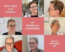 mein weg zu naturlich grauen haaren