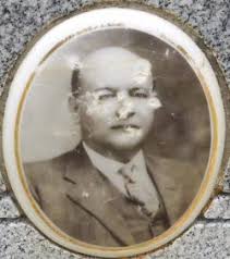 Rev William Silas Moody (1884-1949)