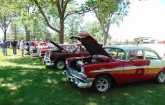 33rd Annual Brookings Car Show Weekend