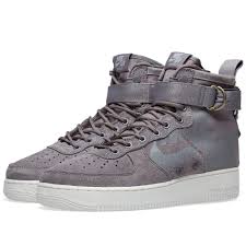 Nike Sf Air Force 1 Mid Nike Sneaker Boots High Top Sneakers
