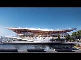 Get contact details & maps for shopping nearby. 3xn Interview The Sydney Fish Market Youtube