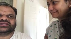 Aaj lunch garden me kiya #Dabeli 😅and Shivu finally had Mac d