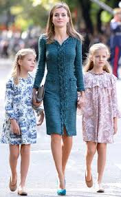 Résultat de recherche d'images pour "princess letizia of spain height"