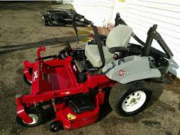 Find ride on mower ads in our lawn mowers category. 48in Exmark Lazer Commercial Zero Turn Mower 1 Owner 150 Hrs Mint Gsa Equipment New Used Lawn Mowers And Mower Repair Service Canton Akron Wadsworth Ohio