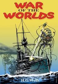 The War Of The Worlds H G Wells War Of The Worlds Sf Art Horror Posters