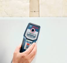 Bosch gms 120 professional multi material cable detector wood studs metal cable. Gms 120 Wall Scanner Bosch Power Tools
