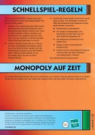 Verhandeln die spieler dürfen ihre grundstücke untereinander. 8 Monopoly
