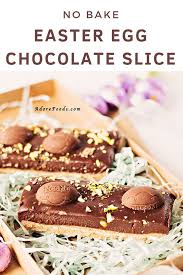For an airy delight on a summer afternoon, try this mouthwatering cheesecake from hastings, nebraska's ken gallagher. No Bake Easter Chocolate Slice