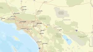 Earthquake of magnitude 2.1 detected near Banning, CA on April 30