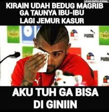 Kirain Udah Bedug Magrib Gambar Lucu Meme Meme Lucu