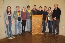 Photo: City High Mock Trial