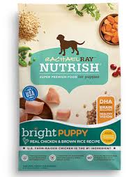 Nutrish Natural Dog Food Real Chicken Veggies Recipe