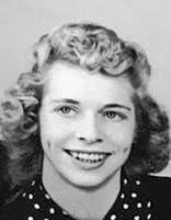 Dorothy Davidson Obituary (1929