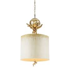 Flambeau Trellis Single Light Pendant Putty Patina Amp Silver Leaf Ideas4lighting