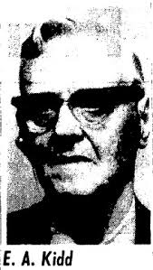 Elisha Alfred Kidd (1885-1968)