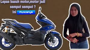 Maybe you would like to learn more about one of these? Masalah Yang Sering Terjadi Pada Yamaha Nvx 155 Ini Jalan Penyelesaiannya Youtube