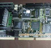 Trenton Industrial PC 92-005649-0X Rev. F-02 PIII 20-005650-02 SCSI TTINJ237