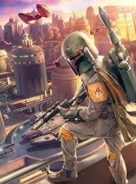 Animals scenery / still life fine art puzzles people puzzles other puzzles : Buy Buffalo Games Star Wars Fine Art Collection Boba Fett Jigsaw Puzzle 1000 Piece Online At Low Prices In India Amazon In