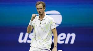 Daniil medvedev 34 (1987.05.22) age 25 (1996.02.11) serbia birthplace russia monte carlo, monaco residence monte carlo, monaco 6'2 (188 cm). Daniil Medvedev Has No Concerns About Us Open Covid Precautions Sports News The Indian Express